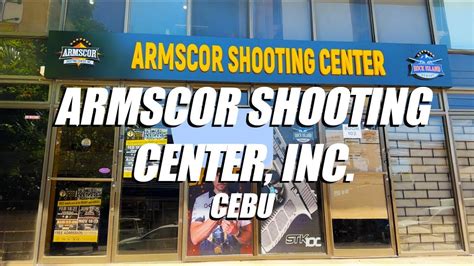 armscor cebu|Armscor.